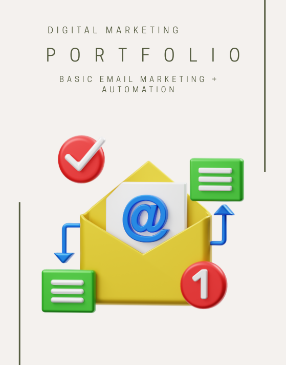 Basic Email Marketing + Automation